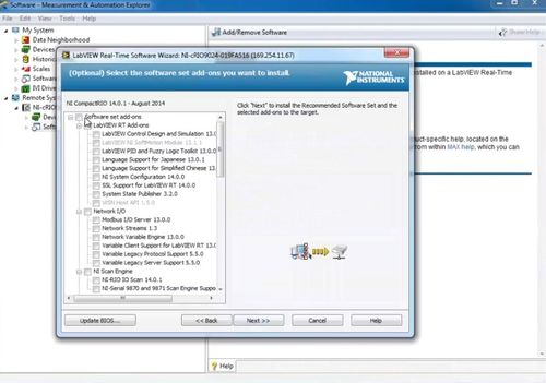 宣武專注LabVIEW開發例程集成 打造高效北京軟件開發解決方案